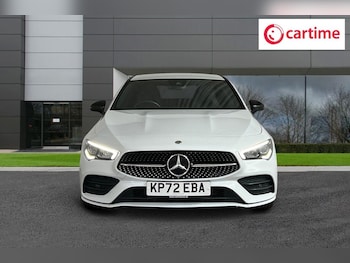 Used Mercedes-Benz CLA 2022 for sale - 77966821: Photo