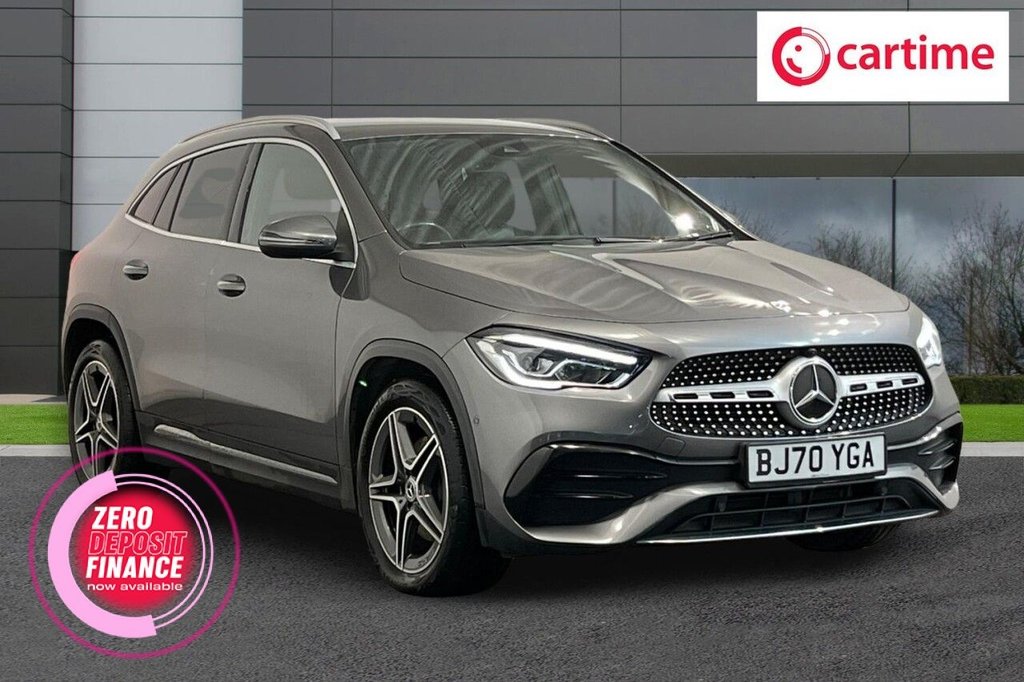 Used Mercedes-Benz GLA 2020 for sale - 76788014: Photo 1