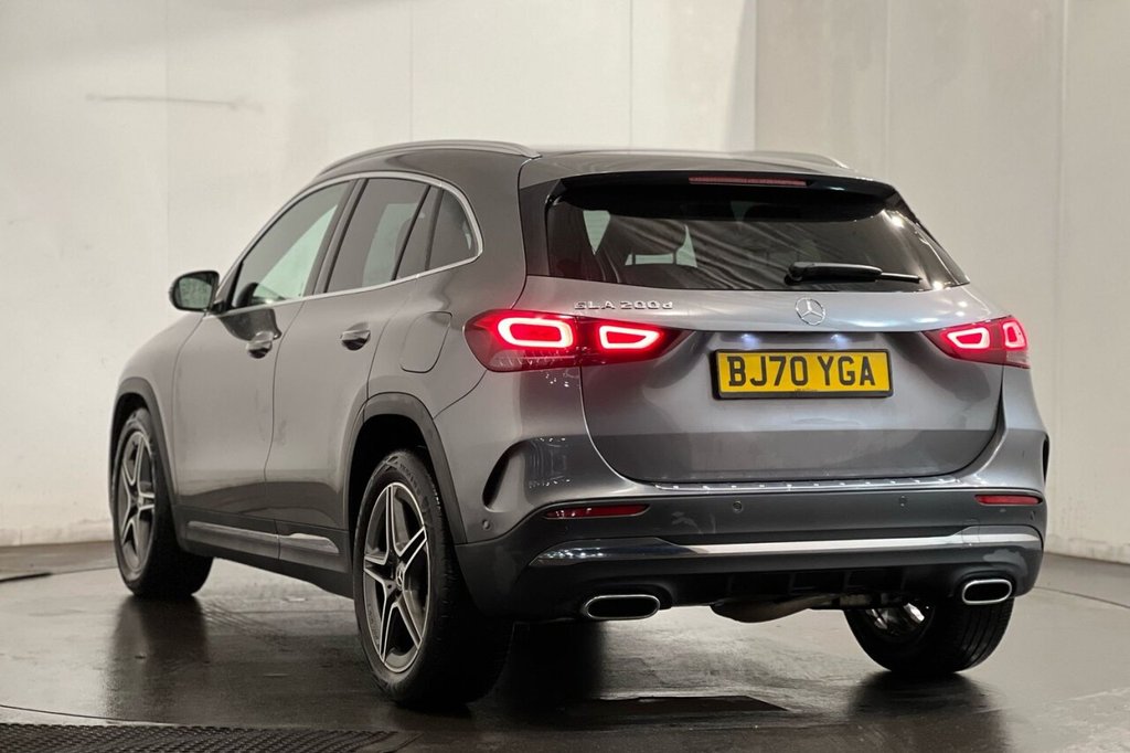 Used Mercedes-Benz GLA 2020 for sale - 76788014: Photo 22