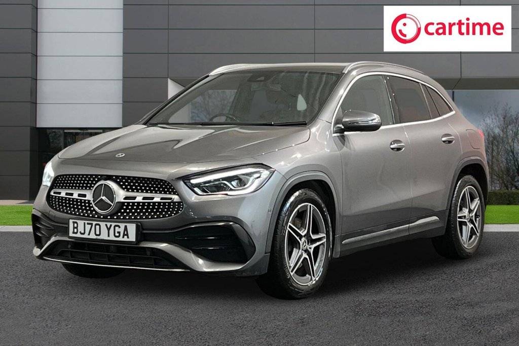 Used Mercedes-Benz GLA 2020 for sale - 76788014: Photo 7