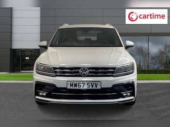 Used Volkswagen Tiguan 2017 for sale - 78350413: Photo