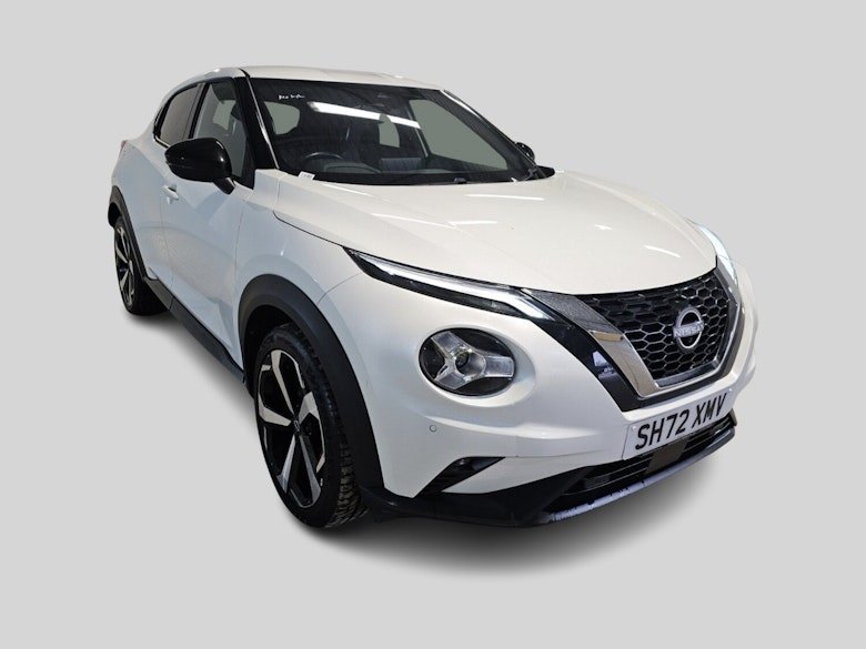 Used Nissan Juke 2022 for sale - 77655203: Photo 1