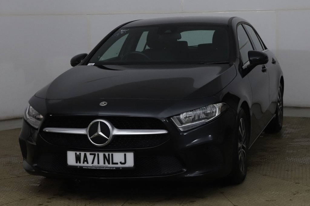 Used Mercedes-Benz A-Class 2021 for sale - 76999210: Photo 3