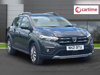 Used Dacia Sandero Stepway 2021 for sale - 78725831: Photo