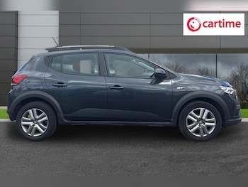 Used Dacia Sandero Stepway 2021 for sale - 78725831: Photo
