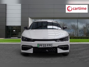 Used Kia EV6 2022 for sale - 75665908: Photo