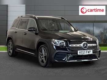 Used Mercedes-Benz GLB 2021 for sale - 79154871: Photo