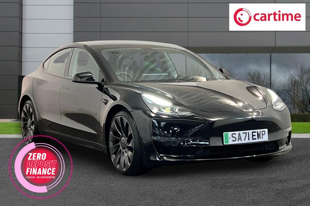 Used Tesla Model 3 2021 for sale - 76291625: Photo 1