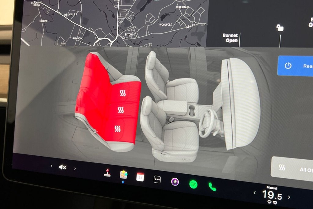 Used Tesla Model 3 2021 for sale - 76291625: Photo 22