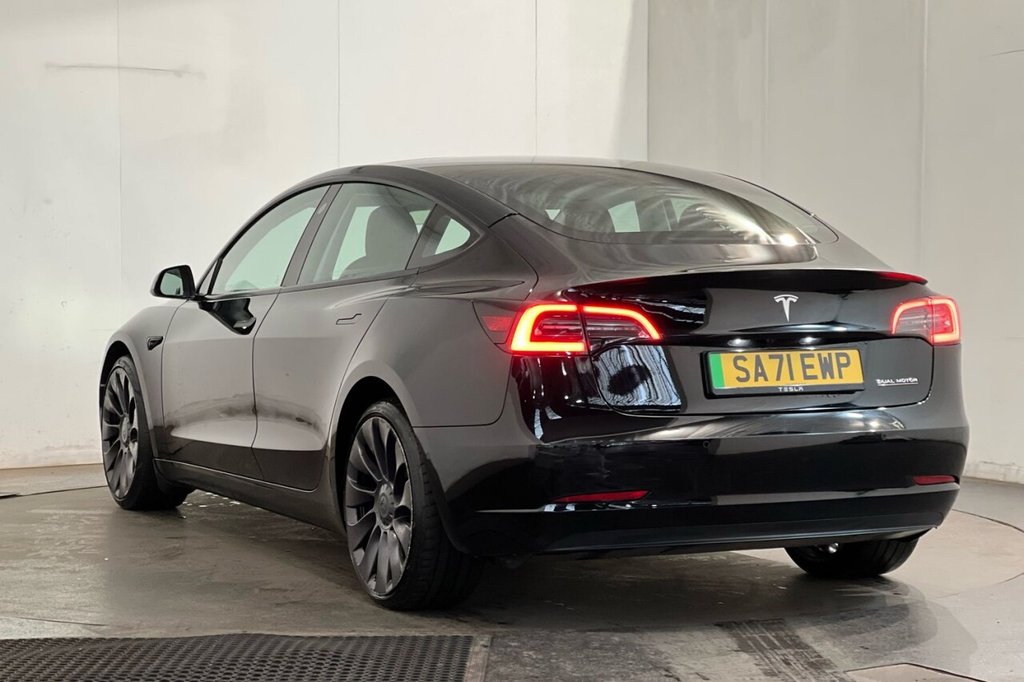 Used Tesla Model 3 2021 for sale - 76291625: Photo 23