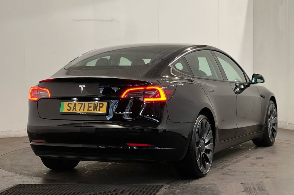 Used Tesla Model 3 2021 for sale - 76291625: Photo 24