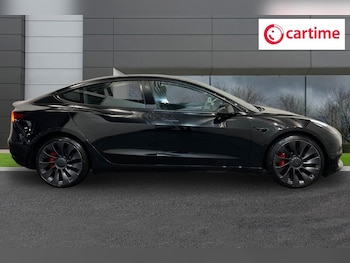 Used Tesla Model 3 2021 for sale - 76291625: Photo