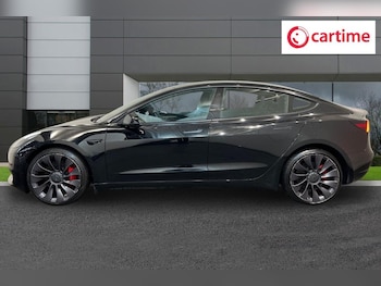 Used Tesla Model 3 2021 for sale - 76291625: Photo