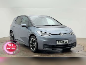 Used Volkswagen ID.3 2021 for sale - 78449854: Photo