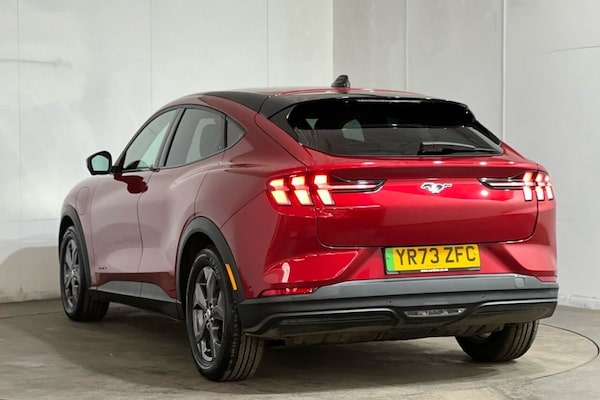 Used Ford Mustang Mach-E 2023 for sale - 74444019: Photo 19