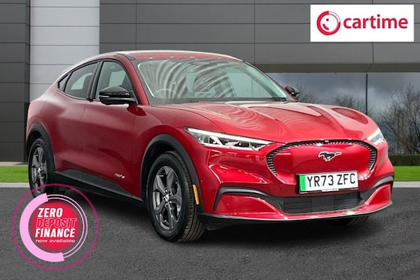 Used Ford Mustang Mach-E 2023 for sale - 74444019: Photo 1