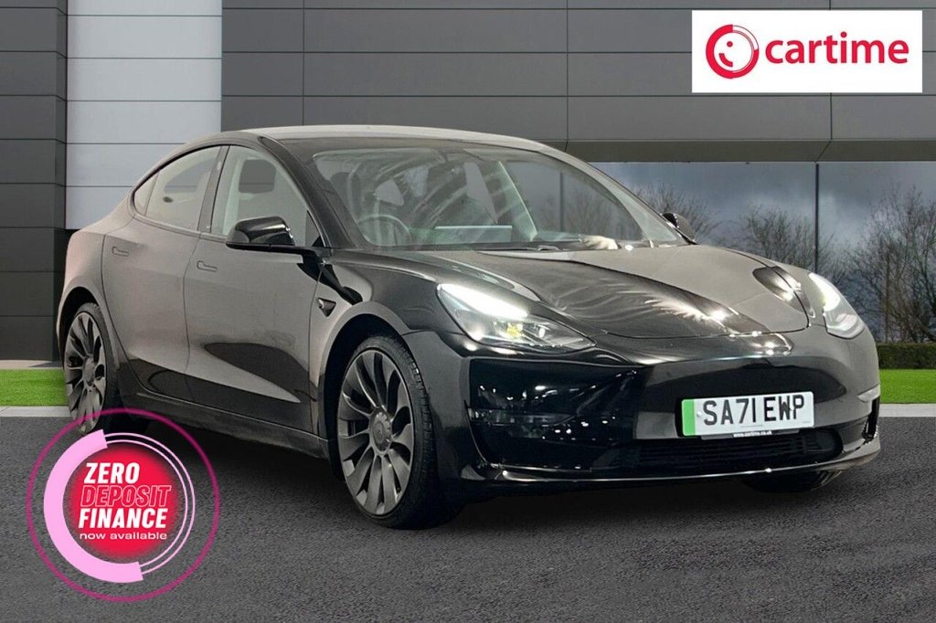 Used Tesla Model 3 2021 for sale - 76840919: Photo 1