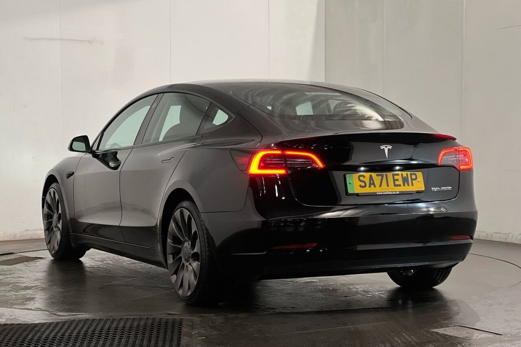 Used Tesla Model 3 2021 for sale - 76840919: Photo 18