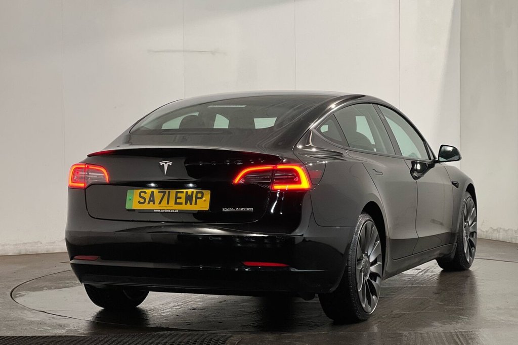 Used Tesla Model 3 2021 for sale - 76840919: Photo 20