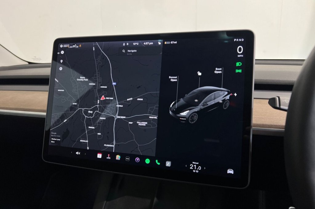 Used Tesla Model 3 2021 for sale - 76840919: Photo 30