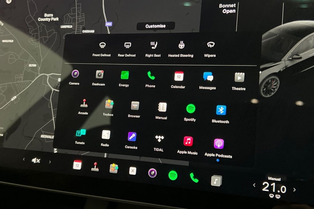 Used Tesla Model 3 2021 for sale - 76840919: Photo 31