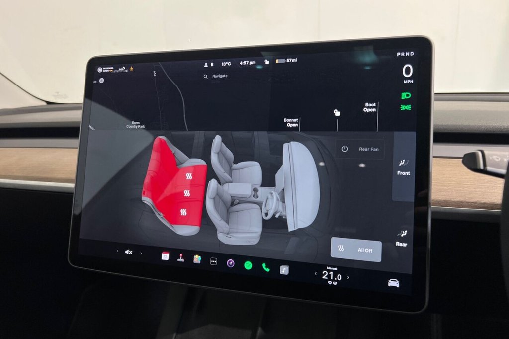 Used Tesla Model 3 2021 for sale - 76840919: Photo 35