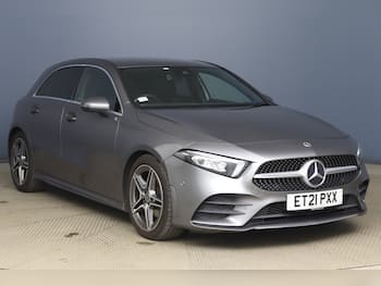 Used Mercedes-Benz A-Class 2021 for sale - 79642831: Photo