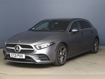 Used Mercedes-Benz A-Class 2021 for sale - 79642831: Photo