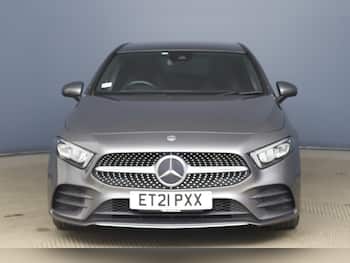 Used Mercedes-Benz A-Class 2021 for sale - 79642831: Photo