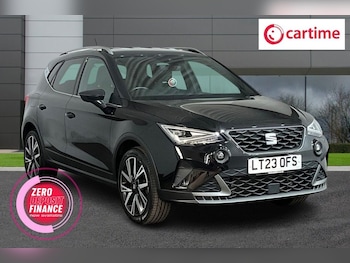 Used SEAT Arona 2023 for sale - 75753138: Photo