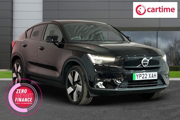 Used Volvo C40 2022 for sale - 75596358: Photo 1
