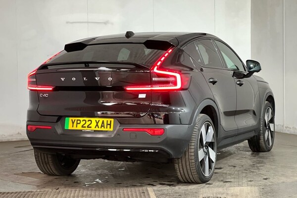 Used Volvo C40 2022 for sale - 75596358: Photo 25