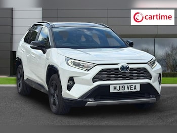 Used Toyota RAV4 2019 for sale - 79022233: Photo