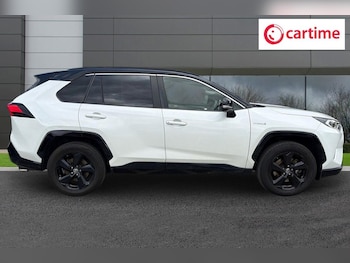 Used Toyota RAV4 2019 for sale - 79022233: Photo