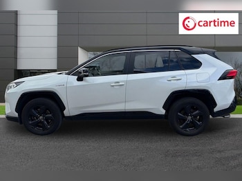 Used Toyota RAV4 2019 for sale - 79022233: Photo