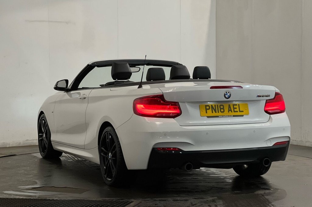 Used BMW 2 Series 2018 for sale - 76698226: Photo 19
