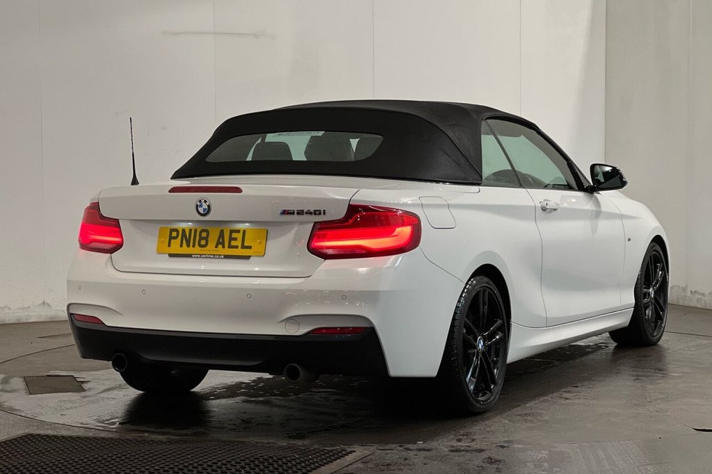 Used BMW 2 Series 2018 for sale - 76698226: Photo 20
