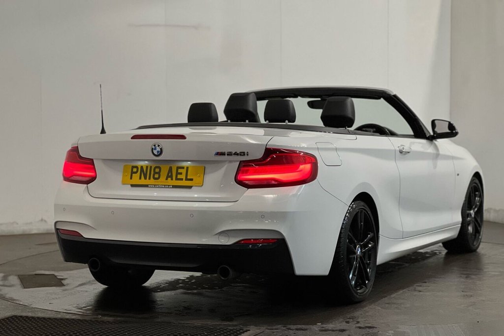 Used BMW 2 Series 2018 for sale - 76698226: Photo 21