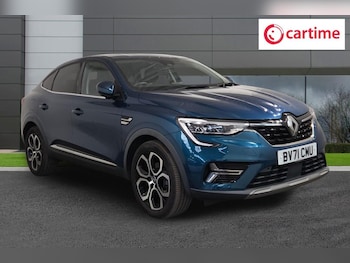 Used Renault Arkana 2022 for sale - 79022503: Photo