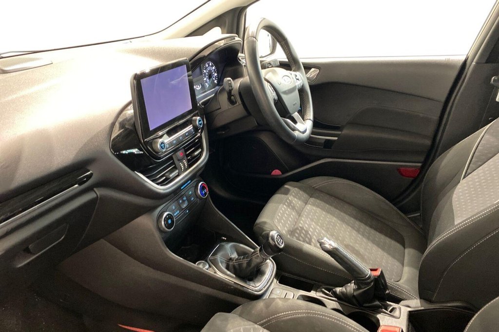 Used Ford Fiesta 2018 for sale - 78158494: Photo 11