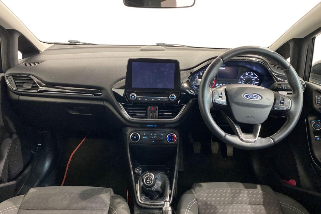 Used Ford Fiesta 2018 for sale - 78158494: Photo 12