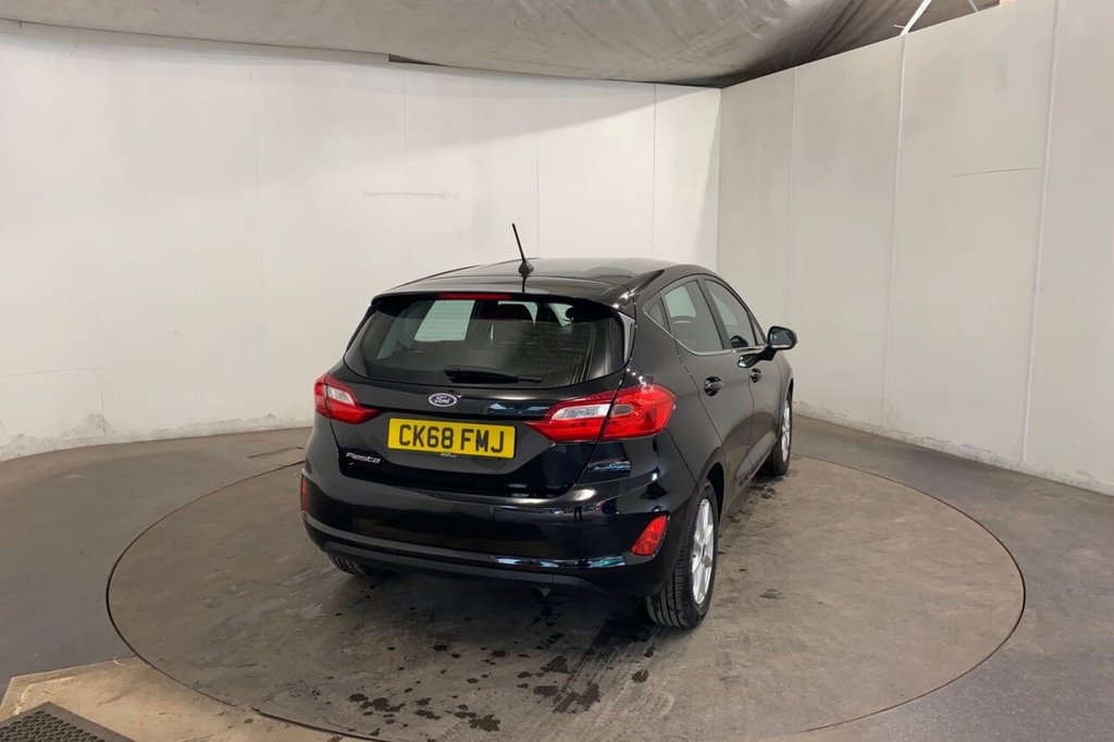 Used Ford Fiesta 2018 for sale - 78158494: Photo 15