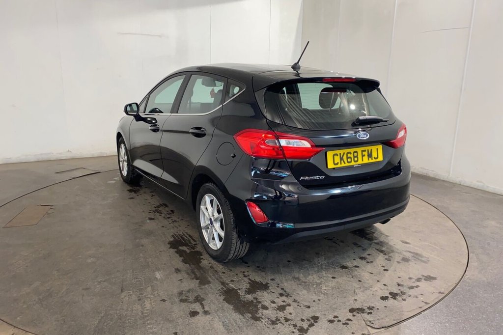 Used Ford Fiesta 2018 for sale - 78158494: Photo 16