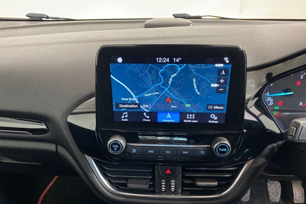 Used Ford Fiesta 2018 for sale - 78158494: Photo 19