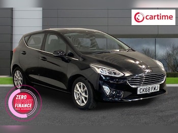 Used Ford Fiesta 2018 for sale - 78158494: Photo