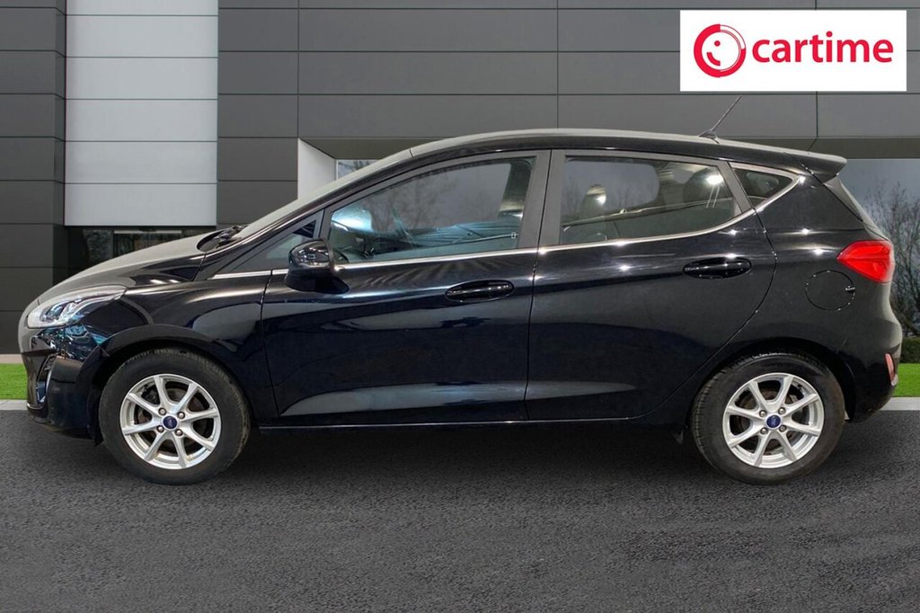 Used Ford Fiesta 2018 for sale - 78158494: Photo 3