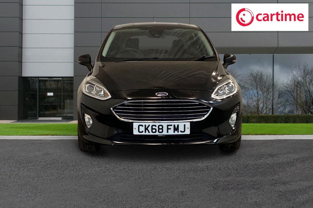 Used Ford Fiesta 2018 for sale - 78158494: Photo 4