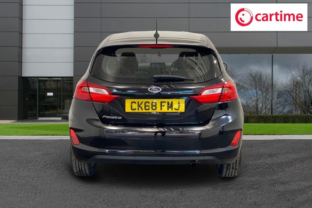 Used Ford Fiesta 2018 for sale - 78158494: Photo 6