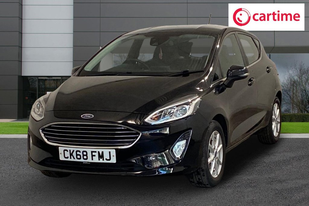 Used Ford Fiesta 2018 for sale - 78158494: Photo 7