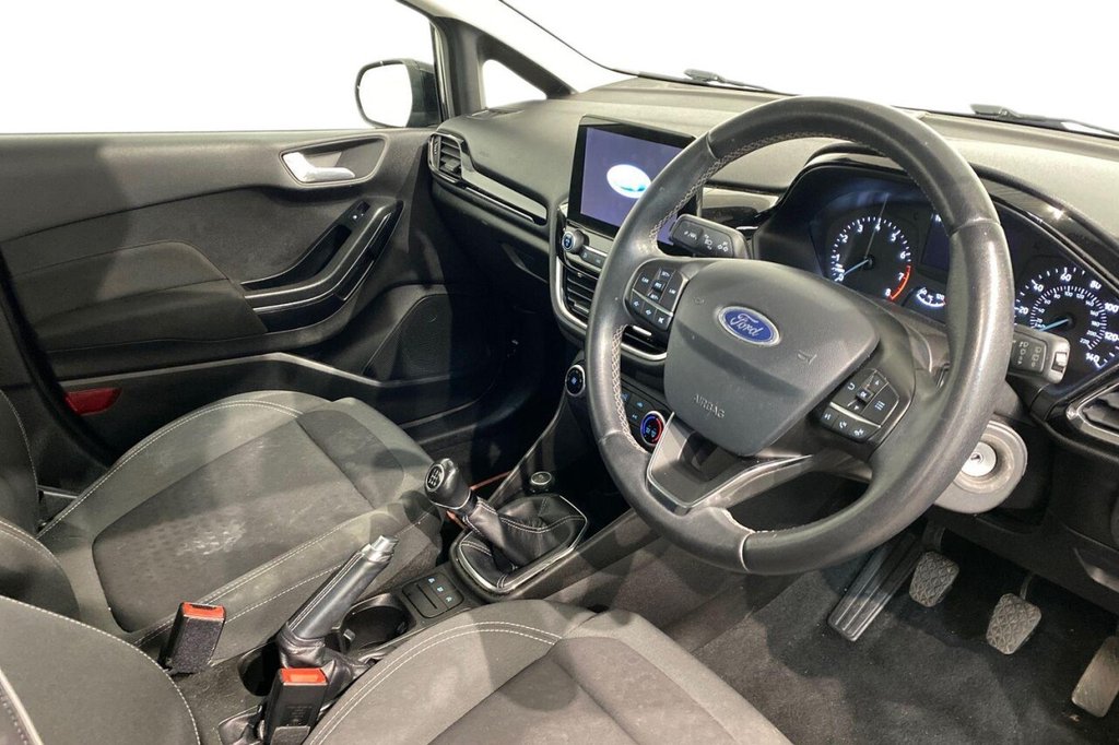 Used Ford Fiesta 2018 for sale - 78158494: Photo 9